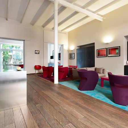 Milan Design Suites Eksteriør billede