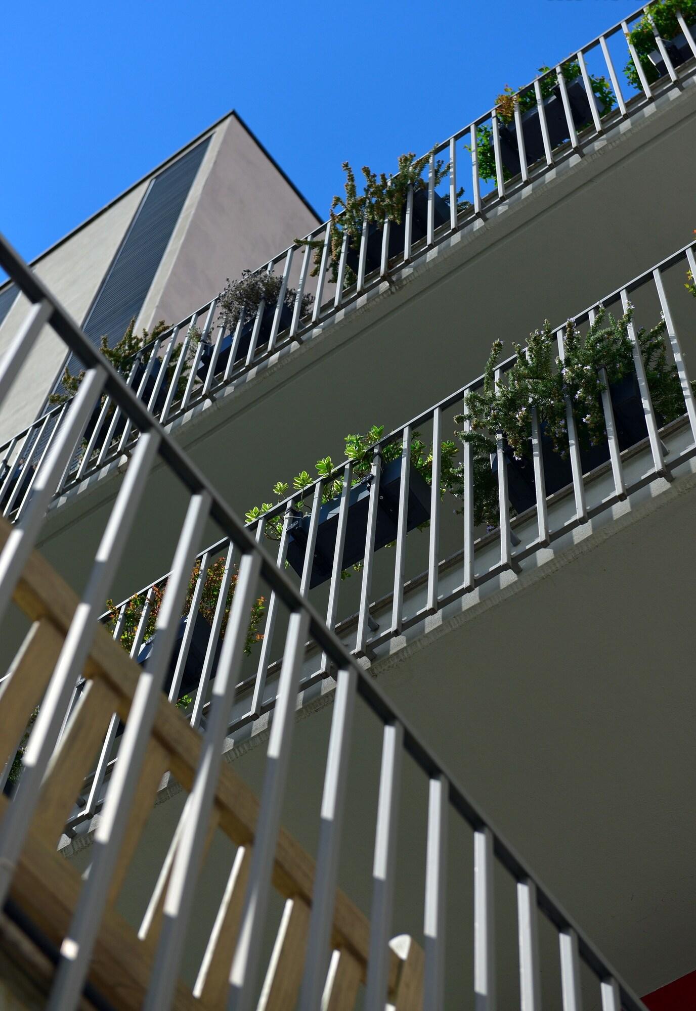 Milan Design Suites Eksteriør billede