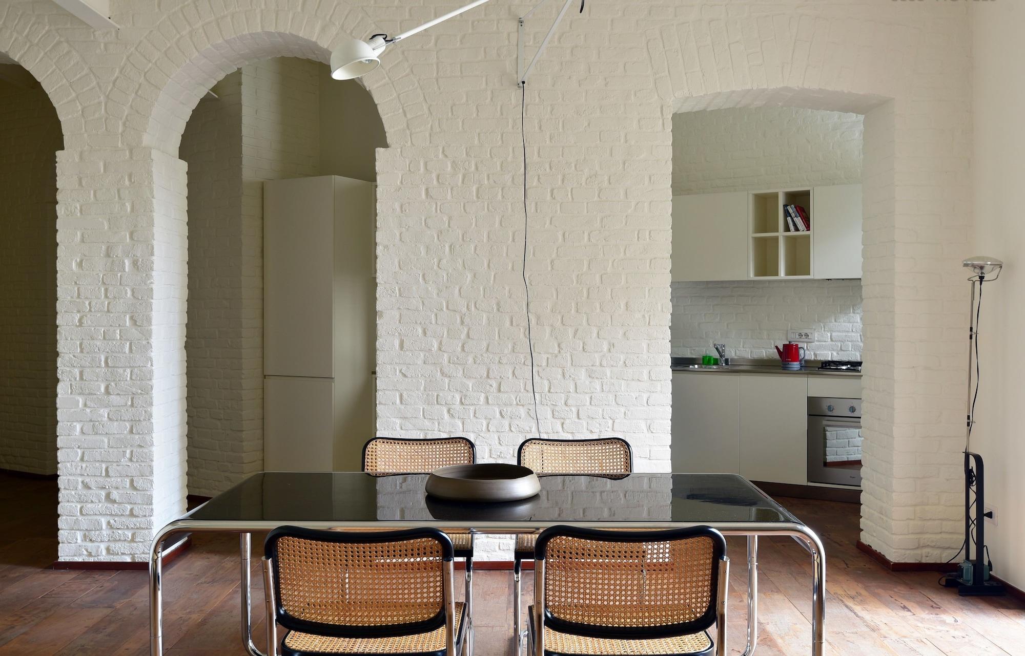 Milan Design Suites Eksteriør billede
