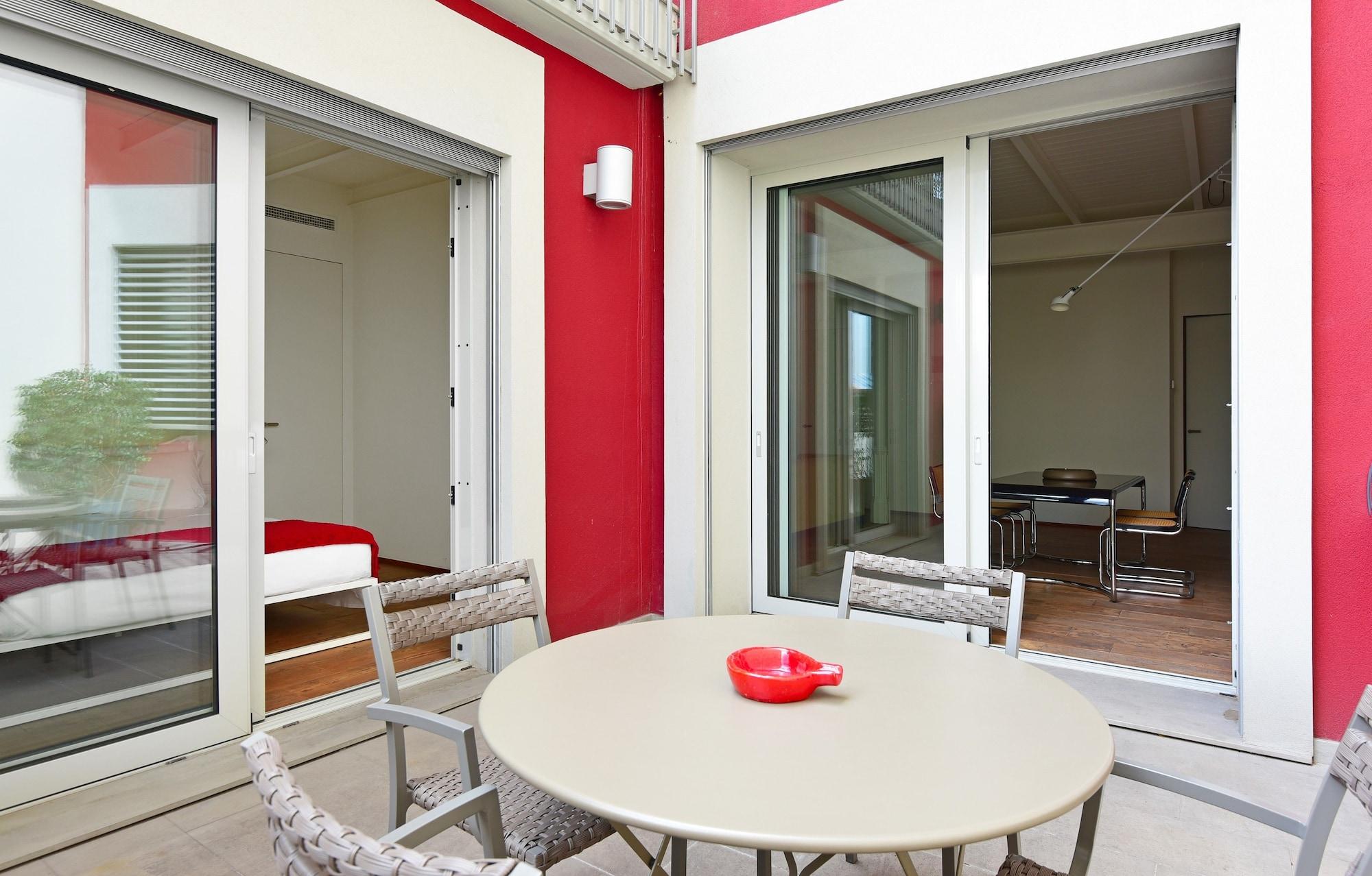 Milan Design Suites Eksteriør billede