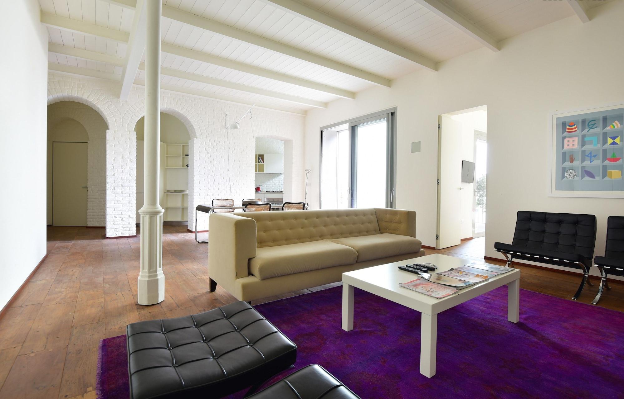 Milan Design Suites Eksteriør billede