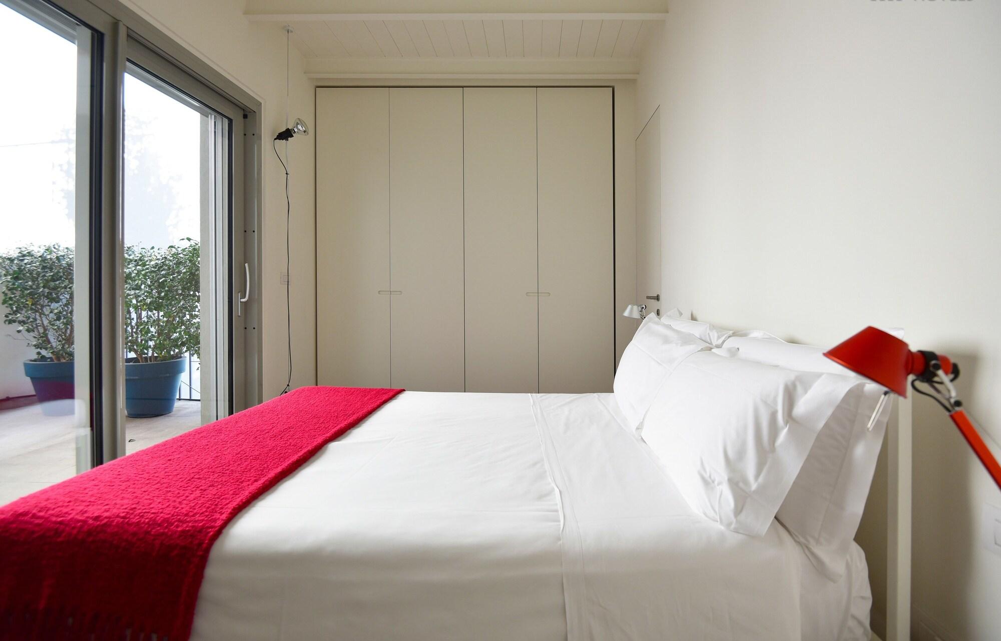 Milan Design Suites Eksteriør billede