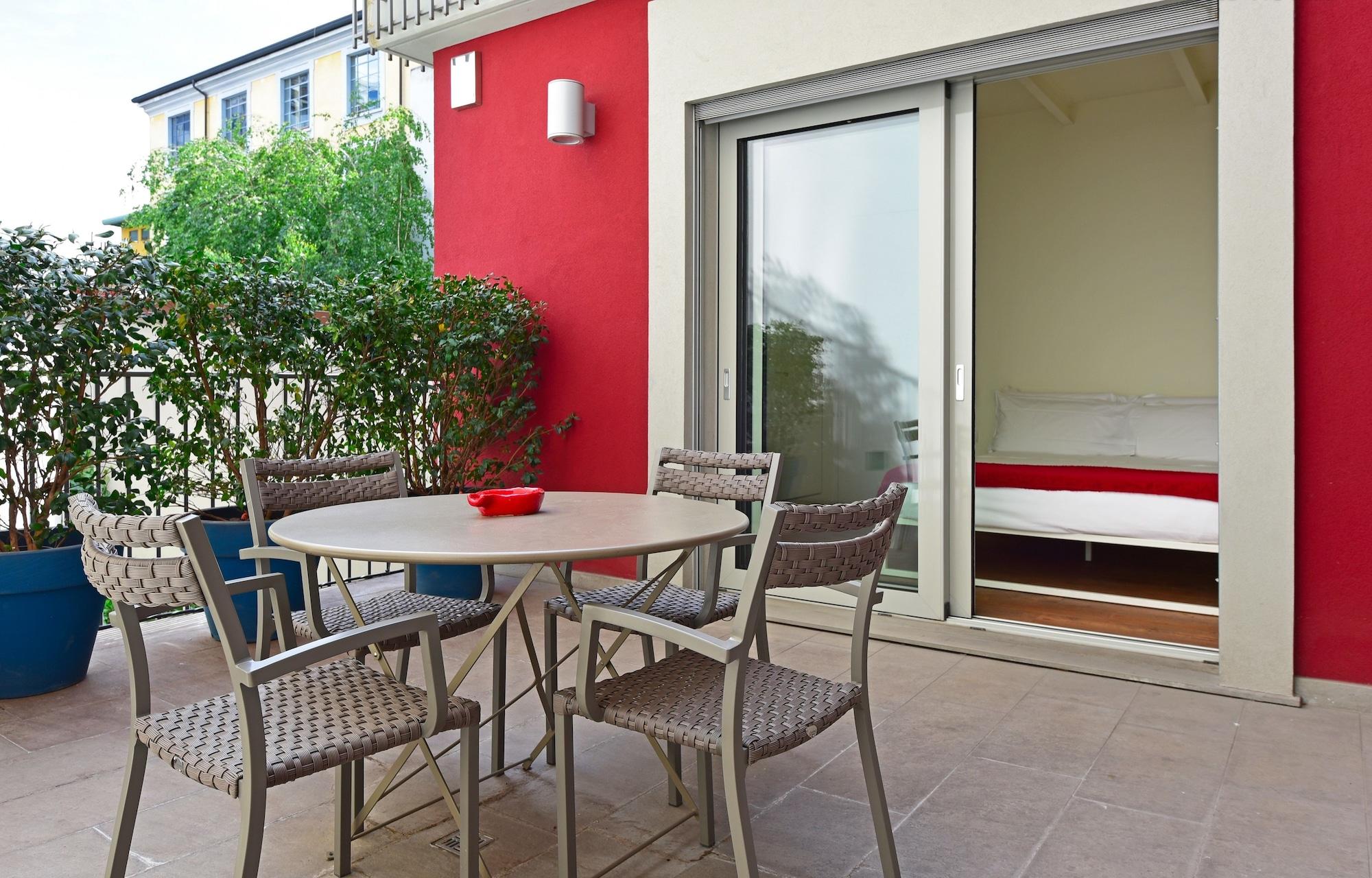 Milan Design Suites Eksteriør billede