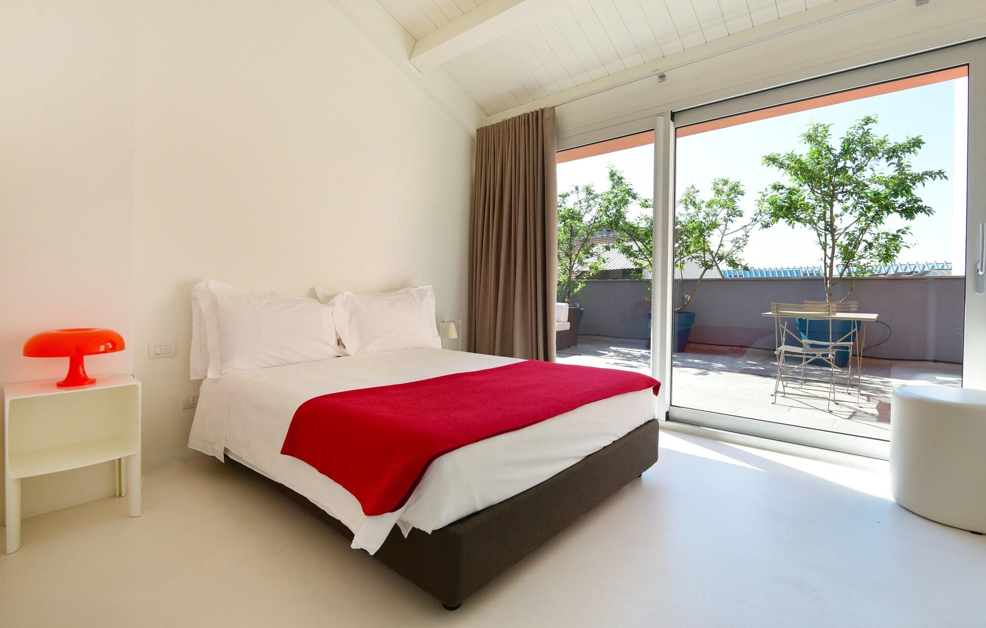 Milan Design Suites Eksteriør billede