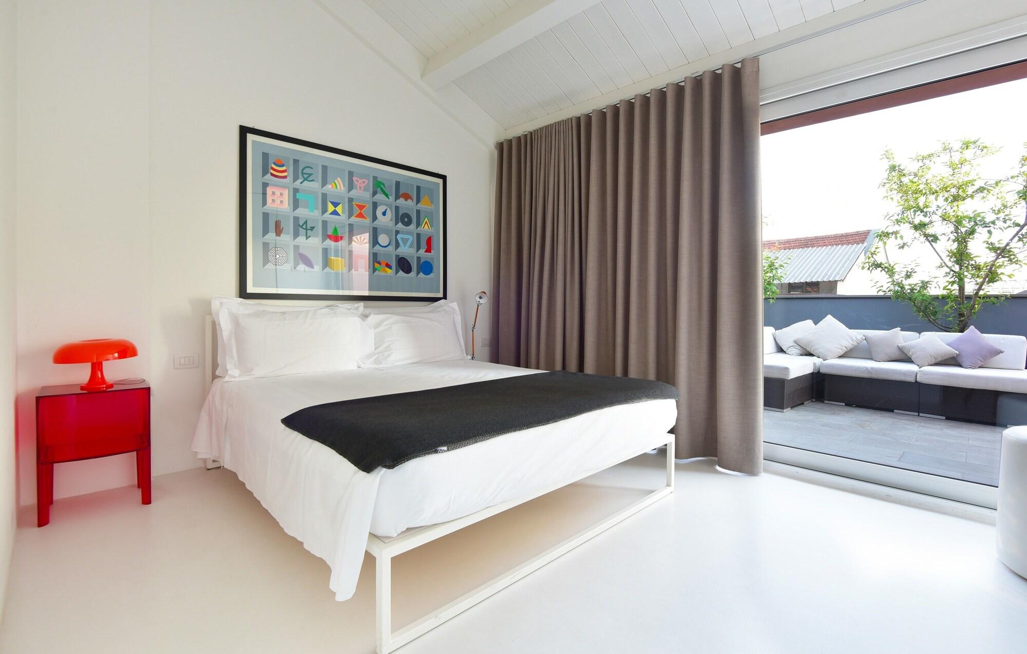 Milan Design Suites Eksteriør billede