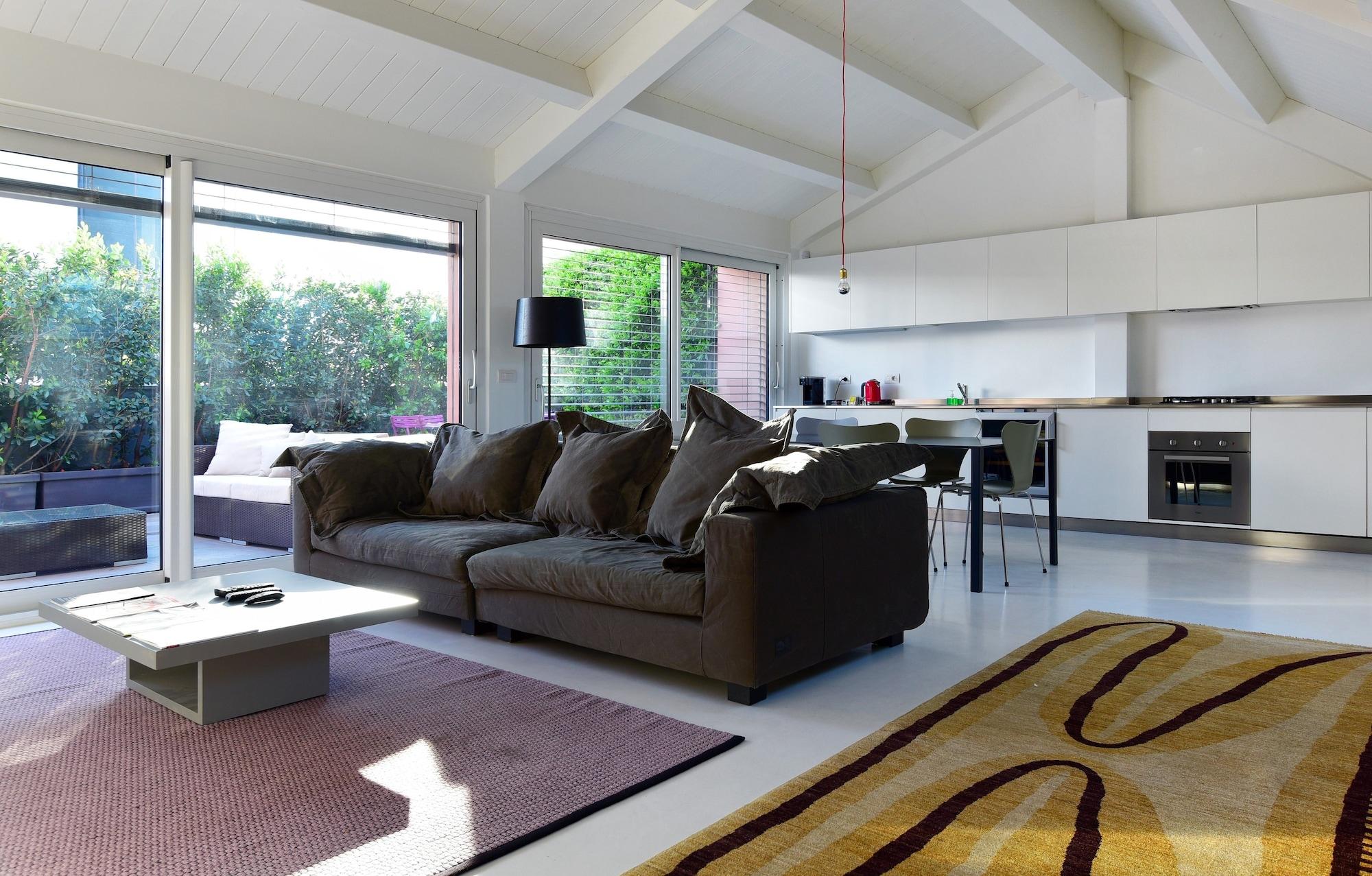 Milan Design Suites Eksteriør billede