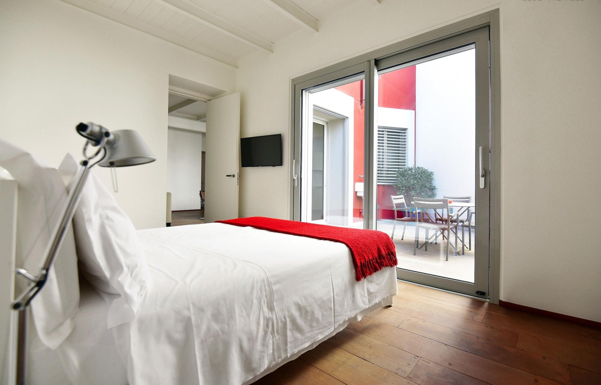 Milan Design Suites Eksteriør billede