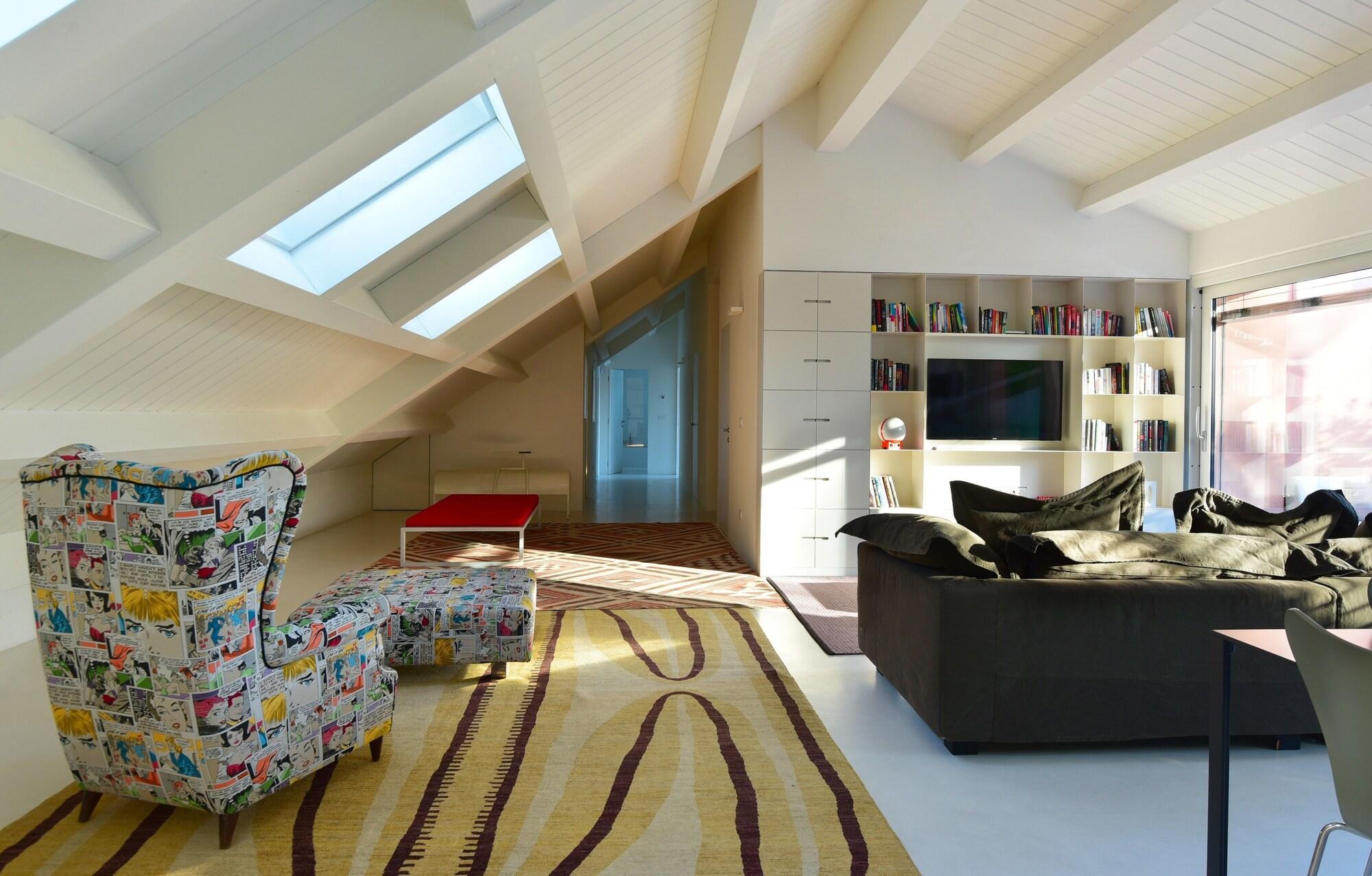 Milan Design Suites Eksteriør billede