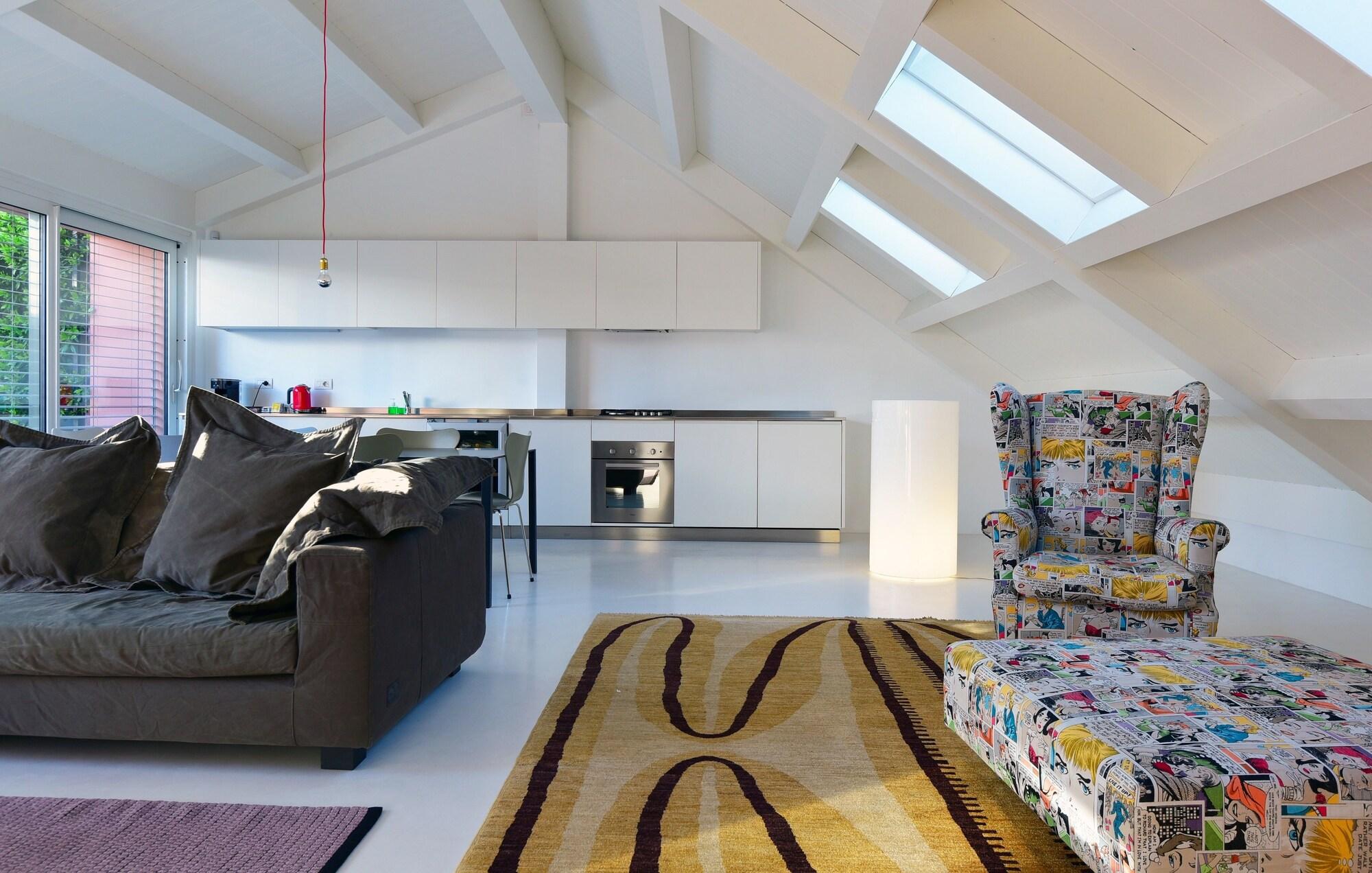 Milan Design Suites Eksteriør billede