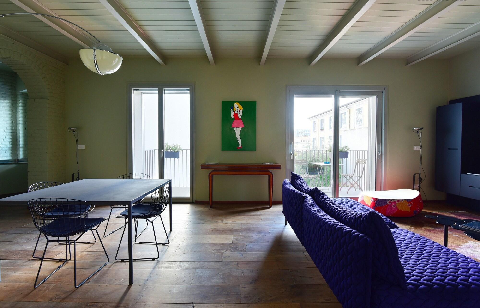 Milan Design Suites Eksteriør billede