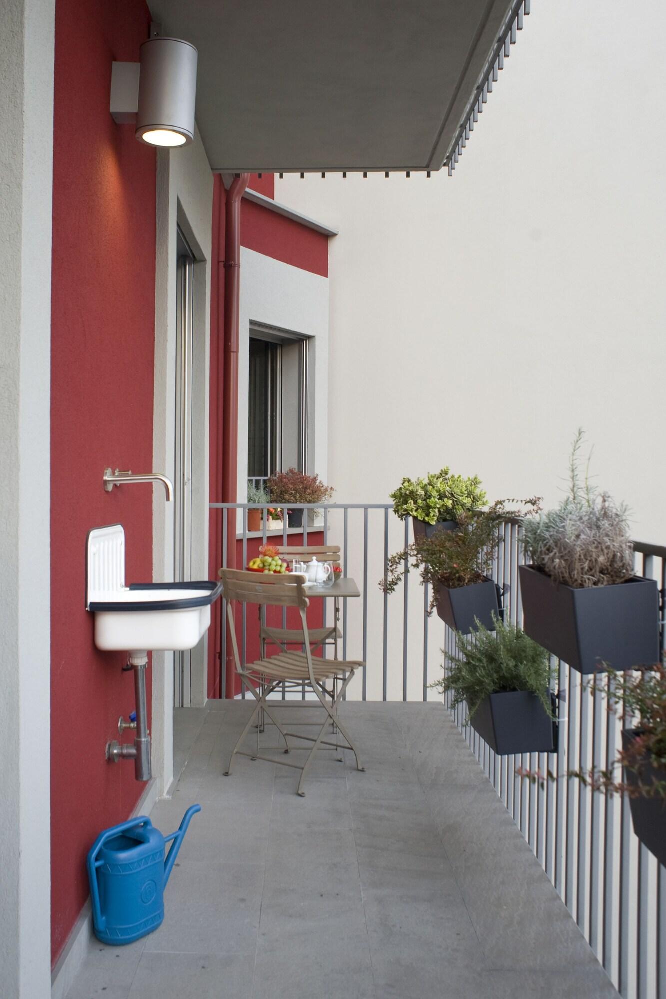 Milan Design Suites Eksteriør billede
