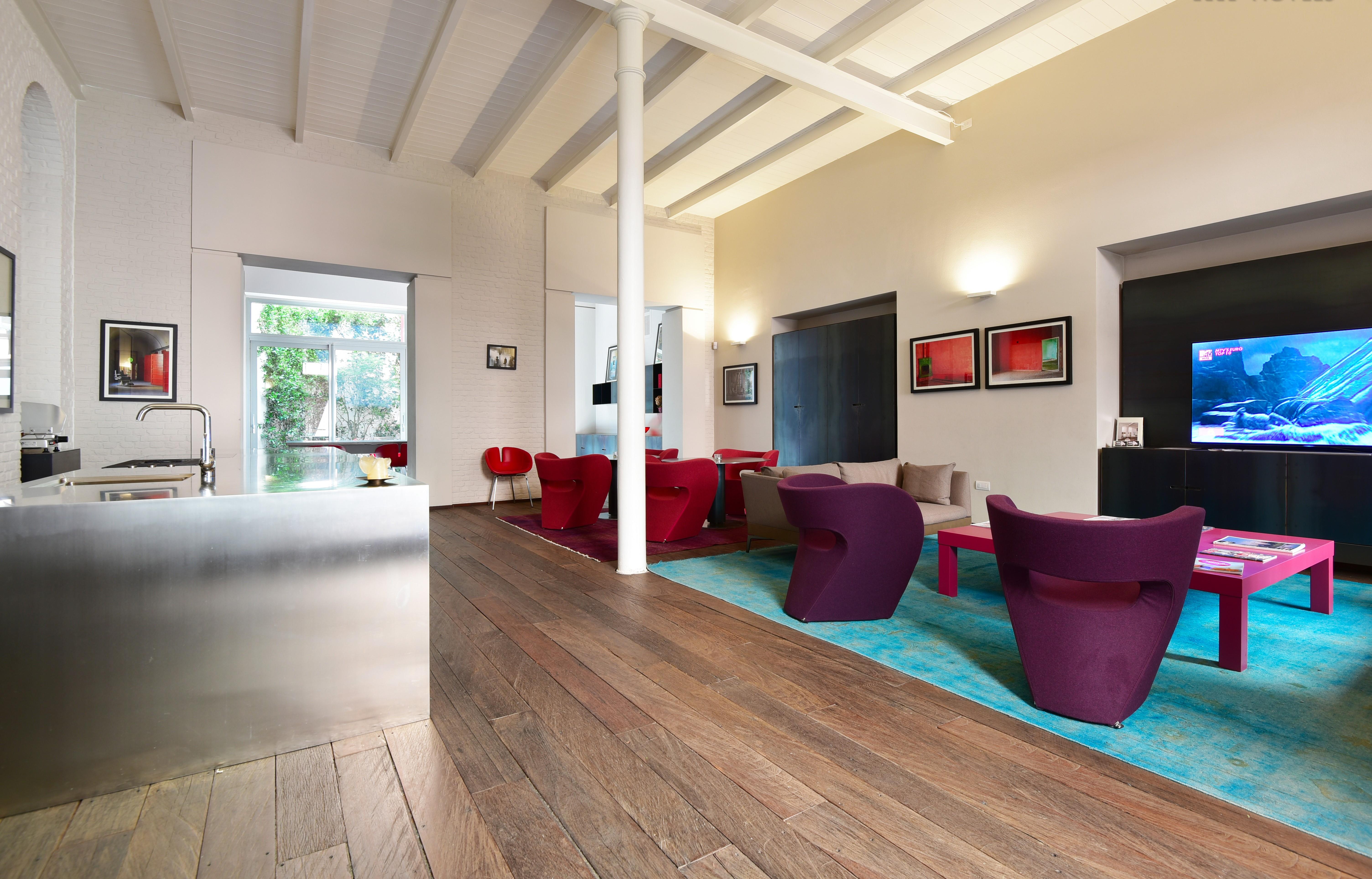 Milan Design Suites Eksteriør billede