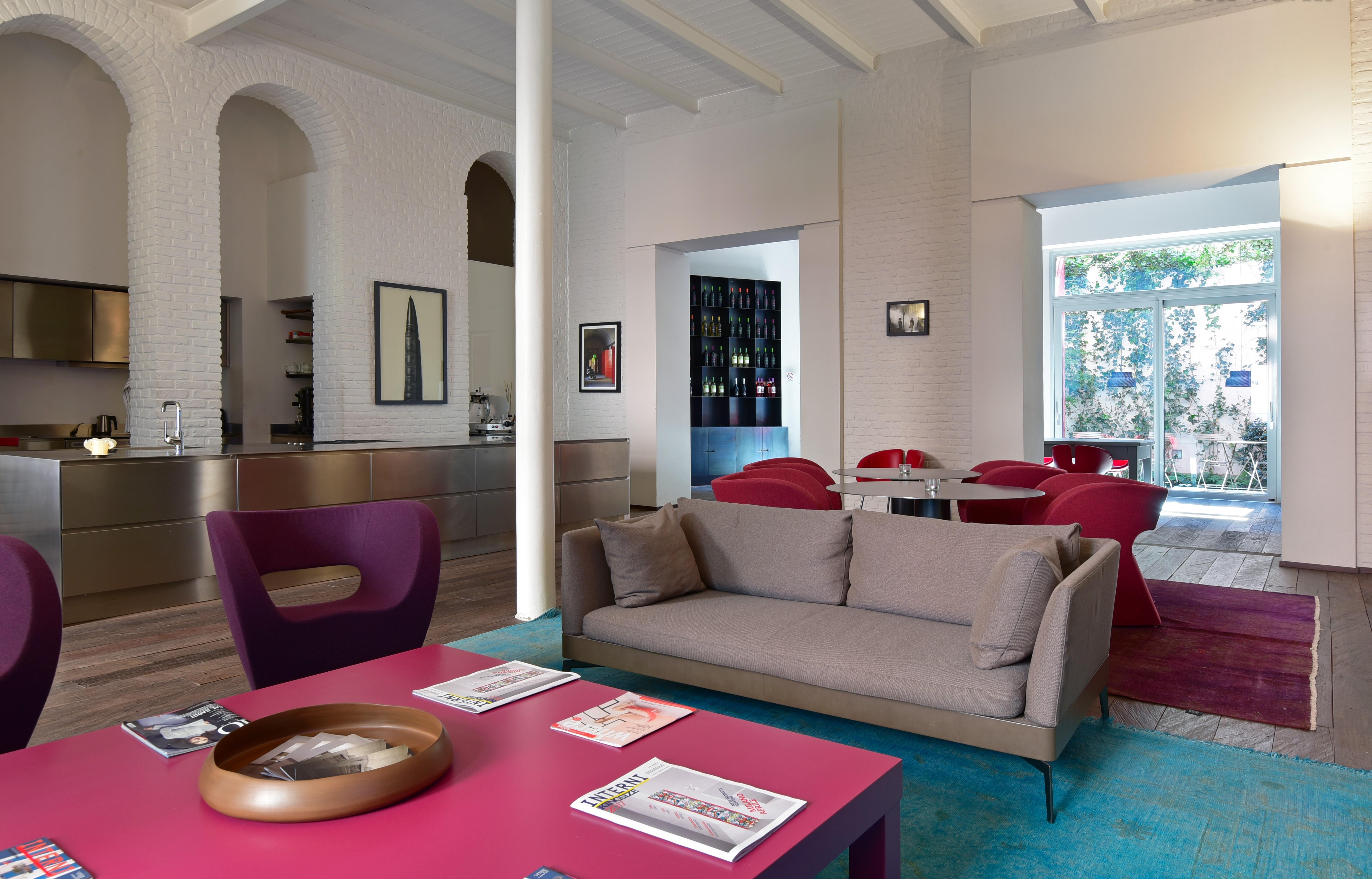 Milan Design Suites Eksteriør billede