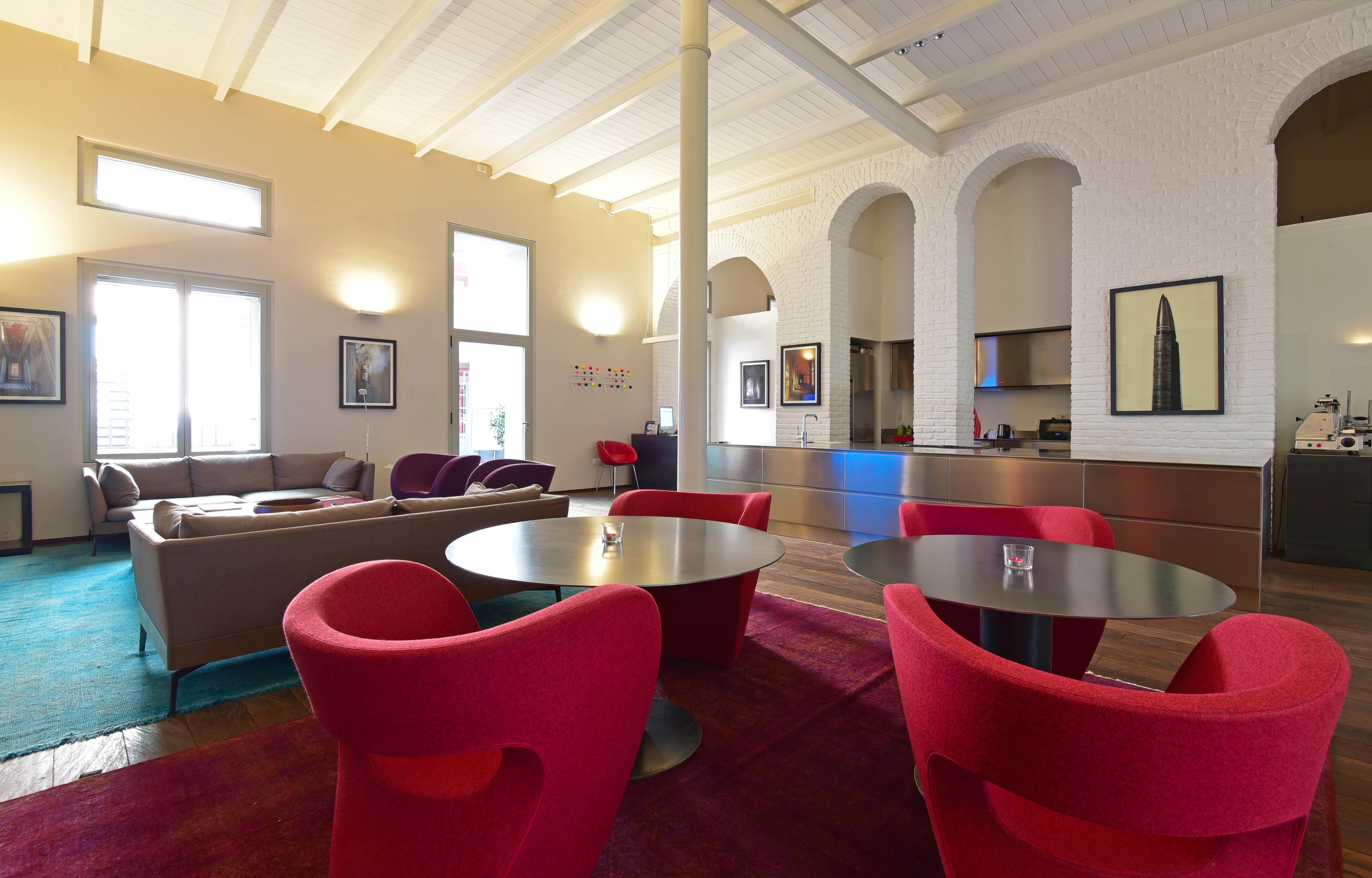 Milan Design Suites Eksteriør billede
