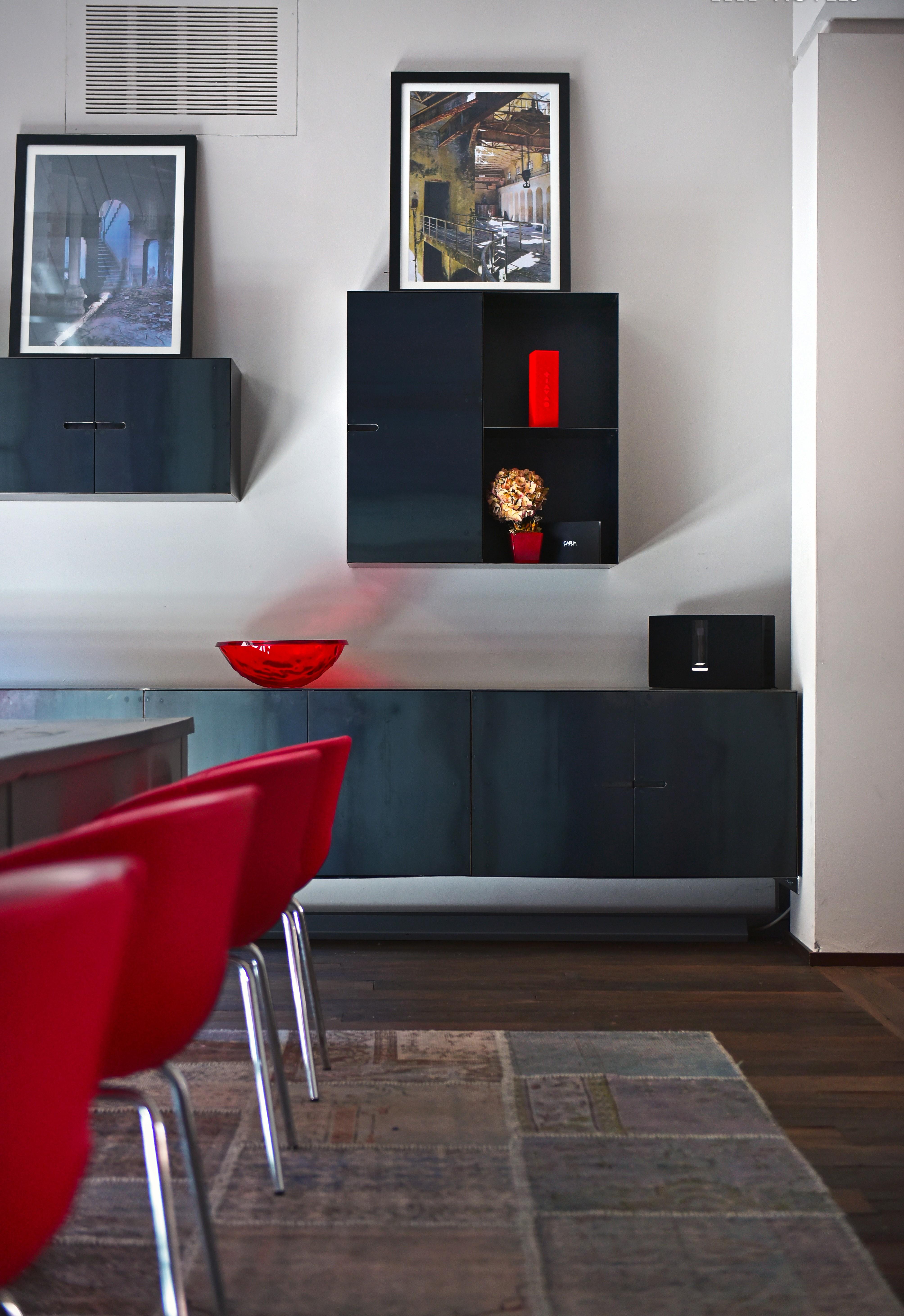 Milan Design Suites Eksteriør billede