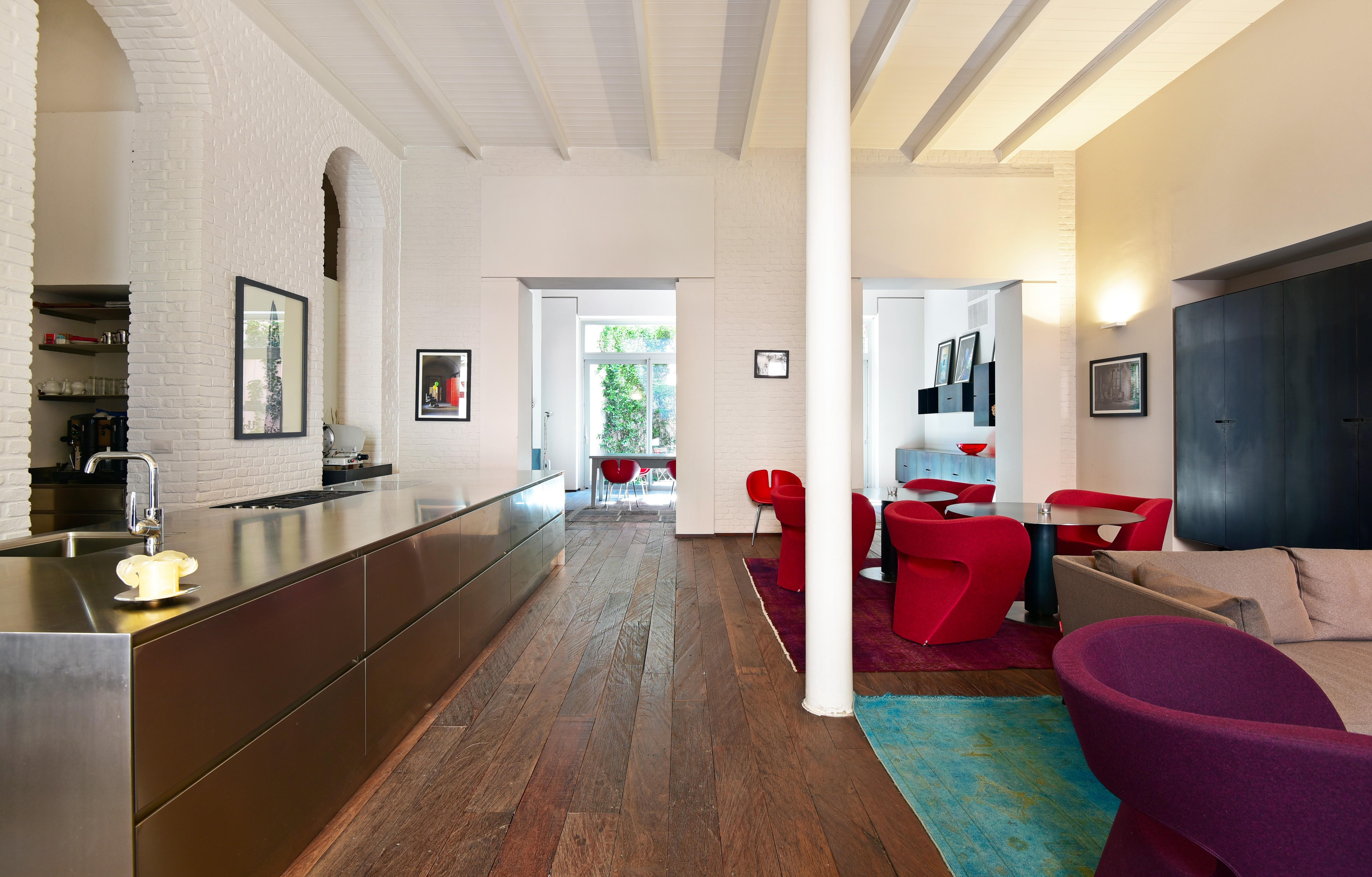 Milan Design Suites Eksteriør billede