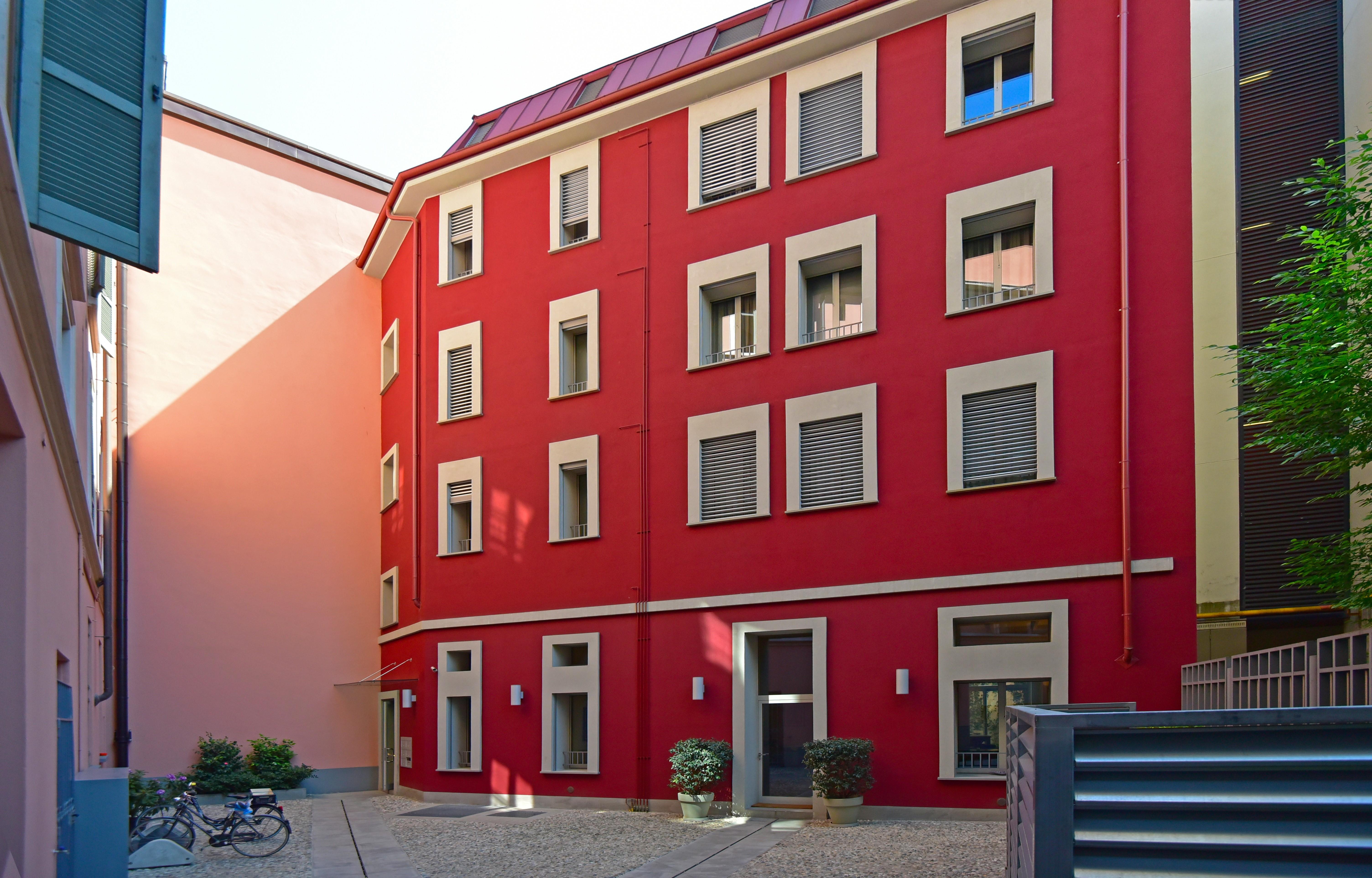 Milan Design Suites Eksteriør billede