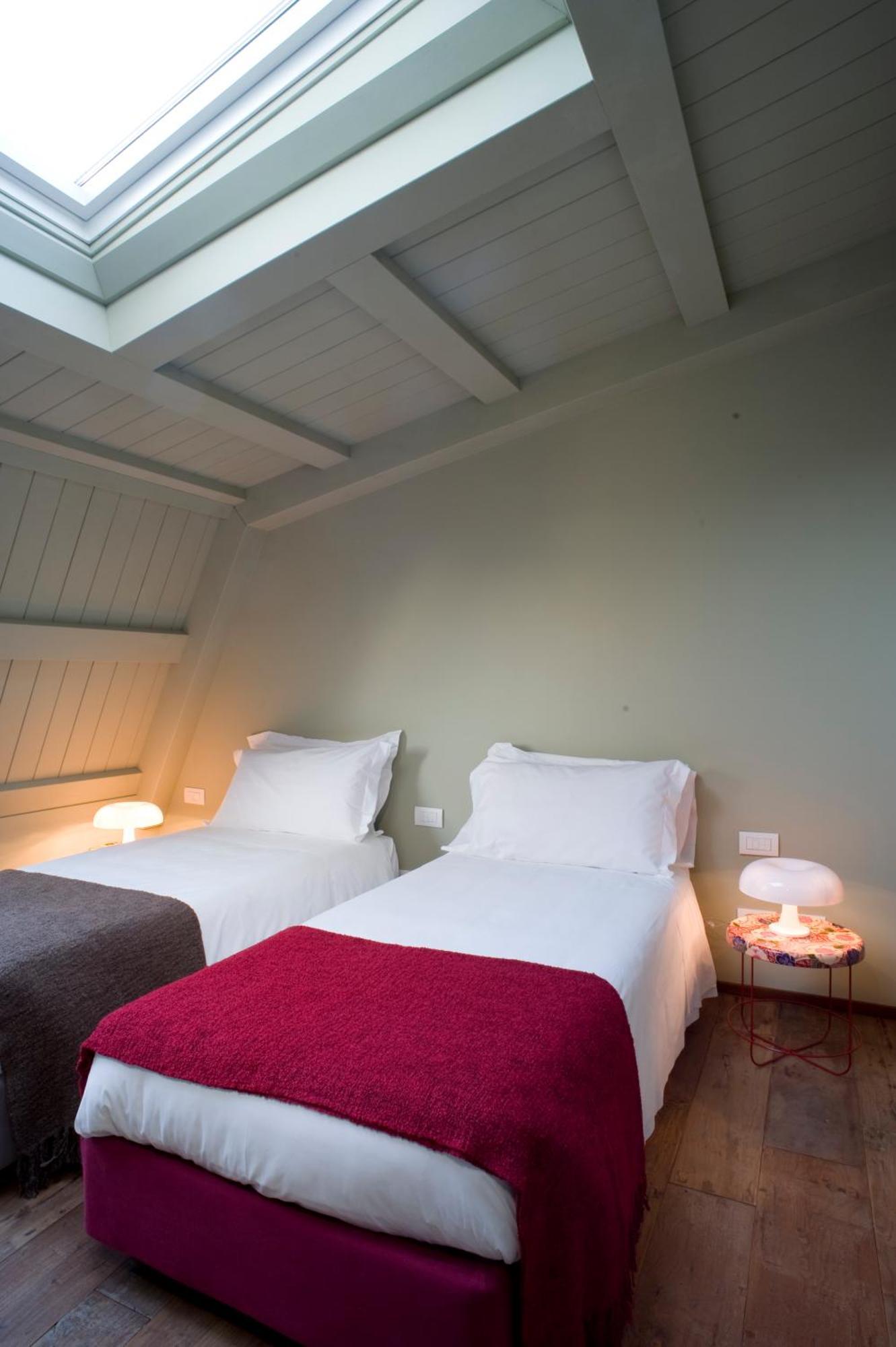 Milan Design Suites Eksteriør billede