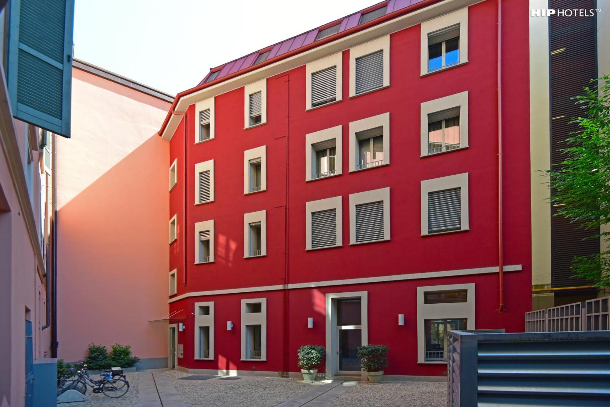 Milan Design Suites Eksteriør billede