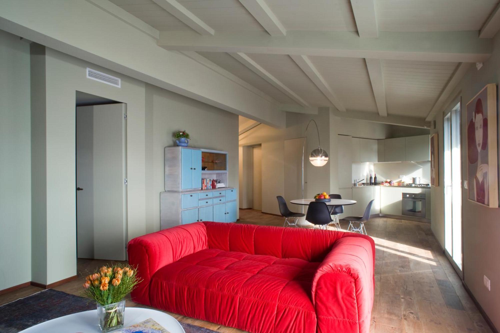 Milan Design Suites Eksteriør billede
