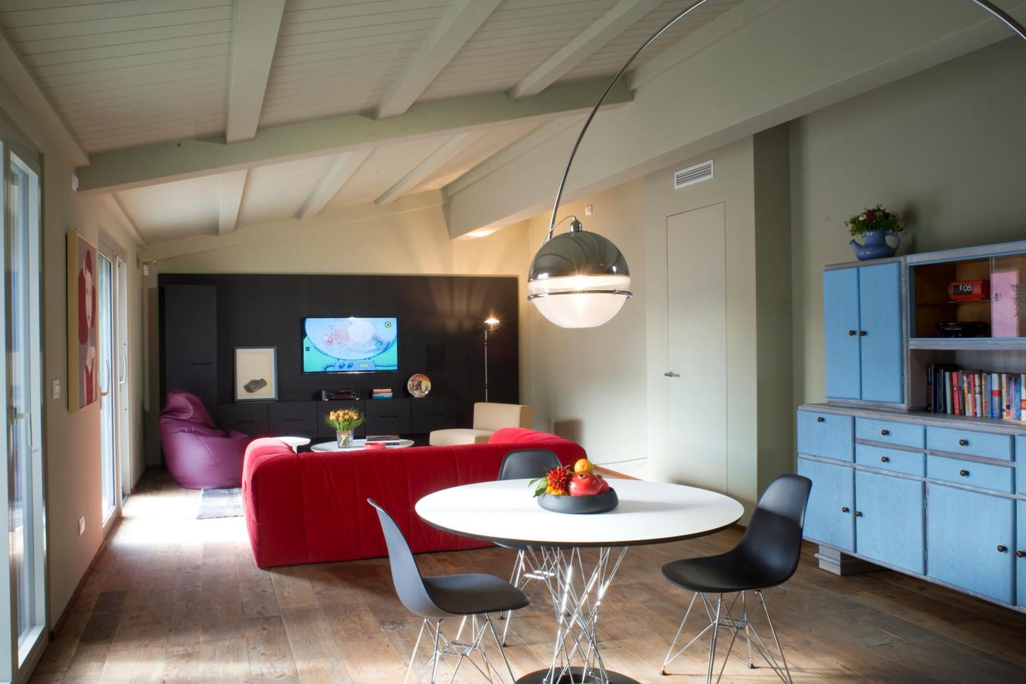Milan Design Suites Eksteriør billede