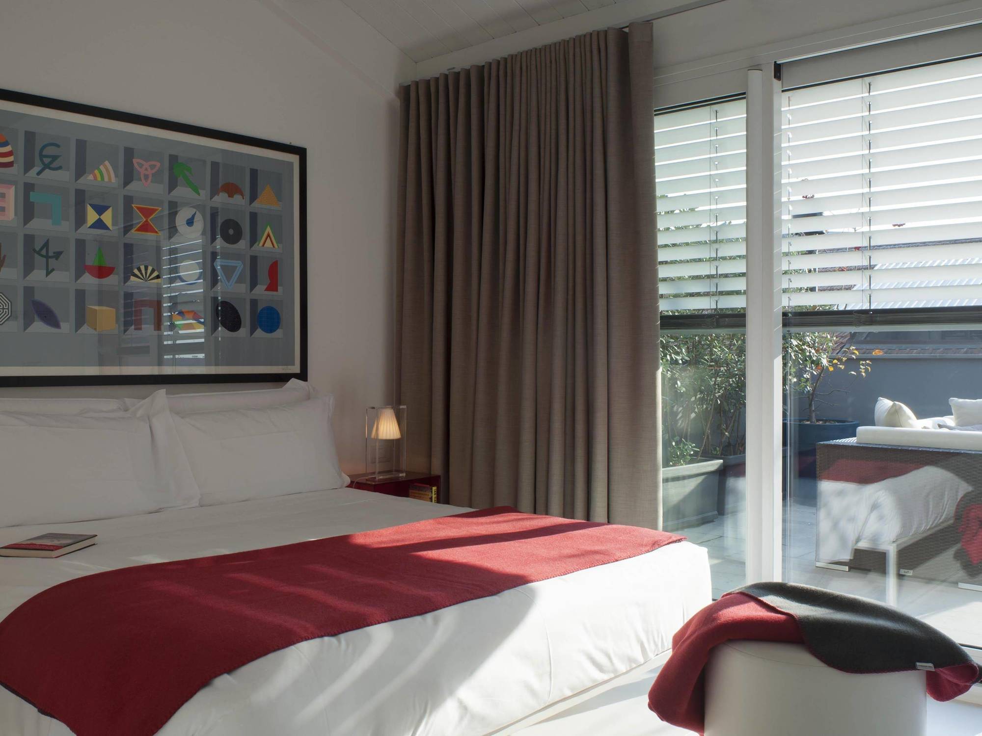 Milan Design Suites Eksteriør billede