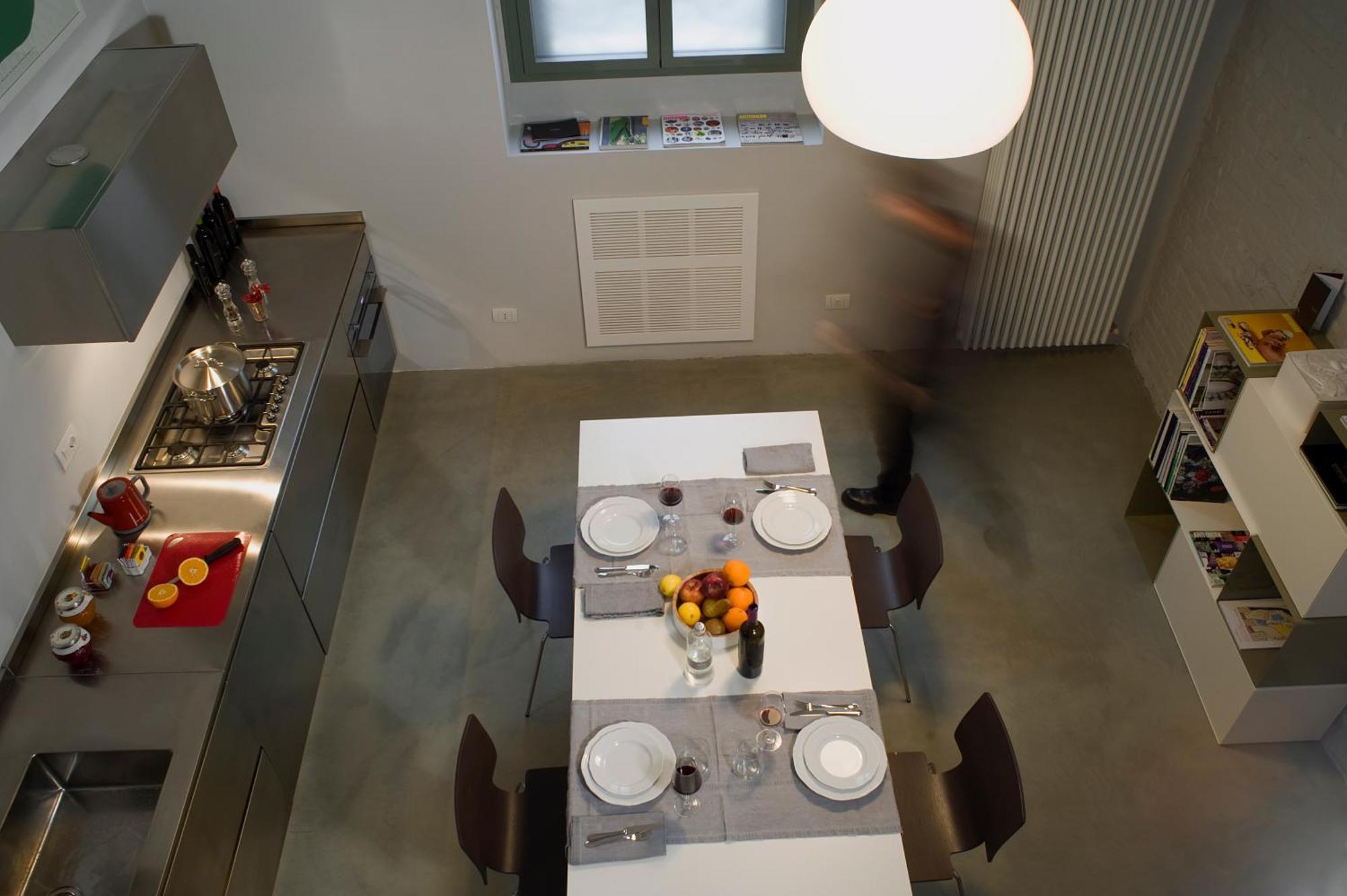 Milan Design Suites Eksteriør billede