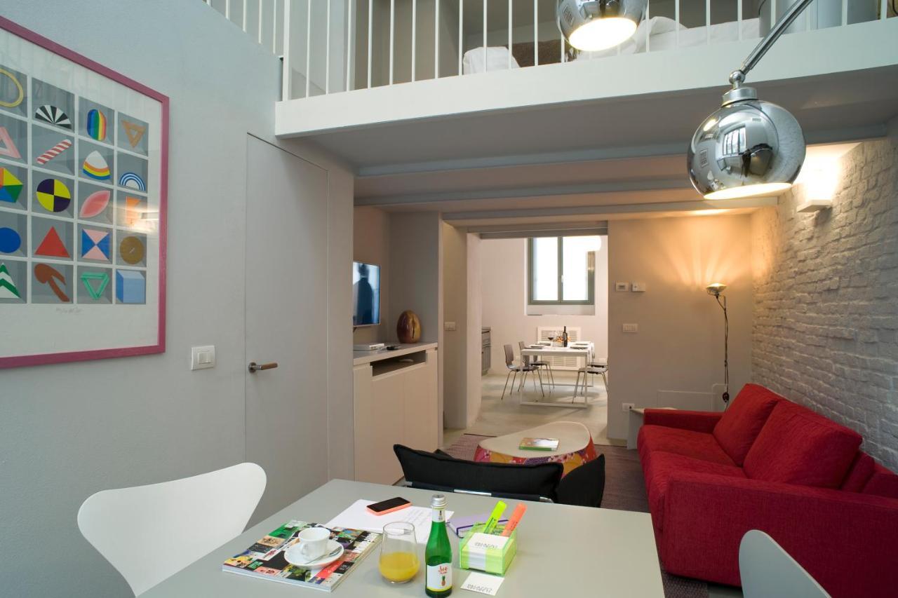 Milan Design Suites Eksteriør billede